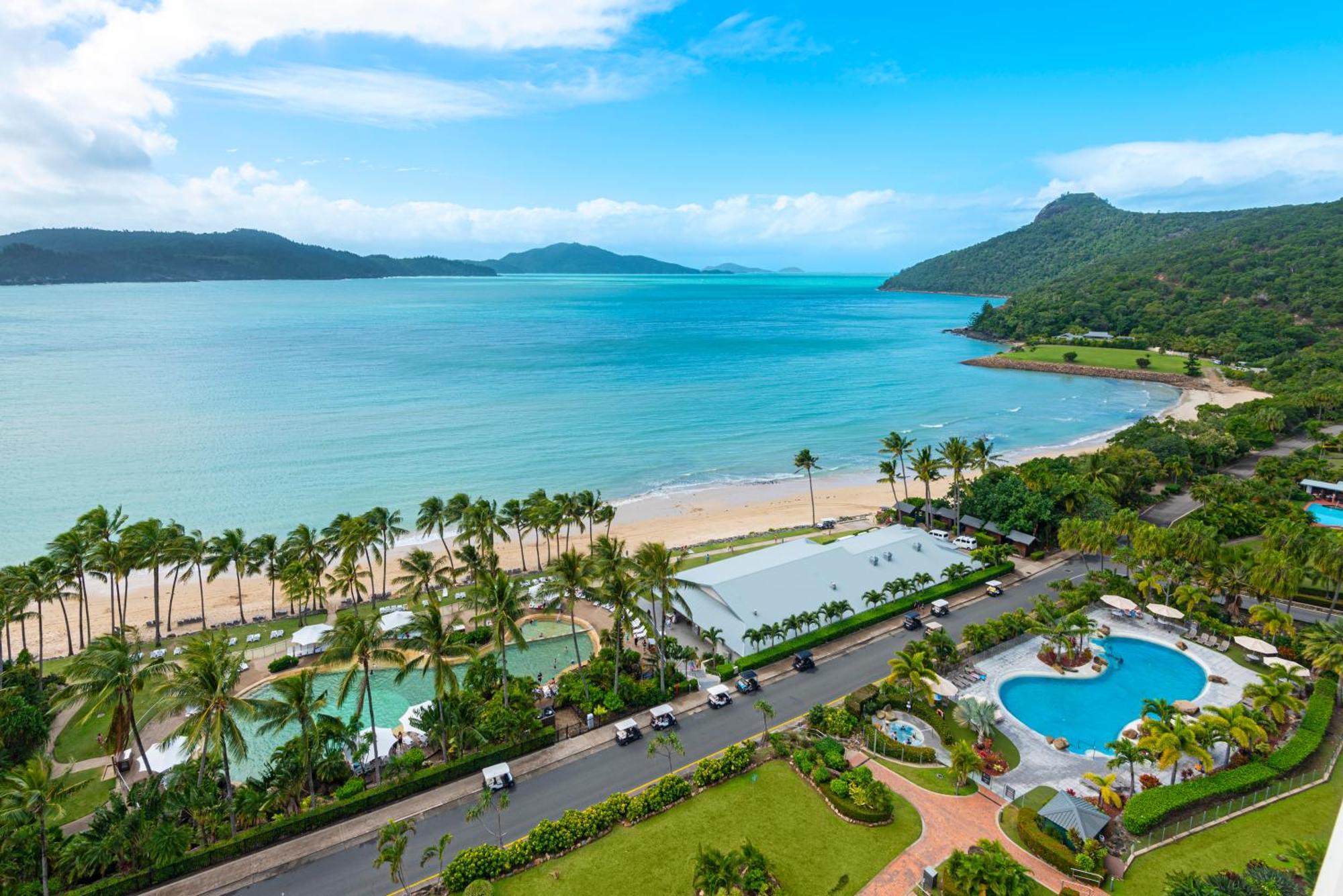 Whitsunday Apartments On Hamilton Island By Hiha Extérieur photo
