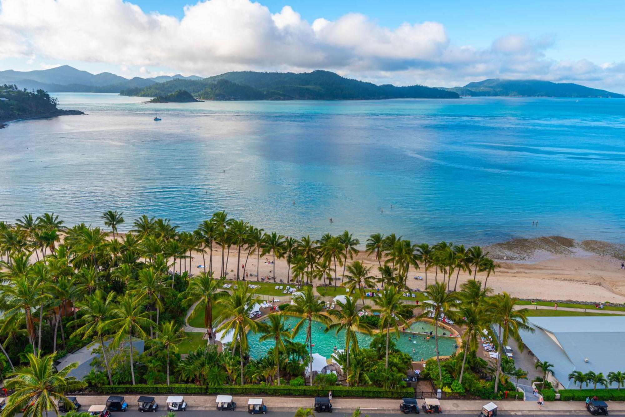 Whitsunday Apartments On Hamilton Island By Hiha Extérieur photo